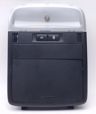 2008-2009 Pontiac G8 Sedan Upper Roof Console Sunroof Dome Light - Image 1 of 4