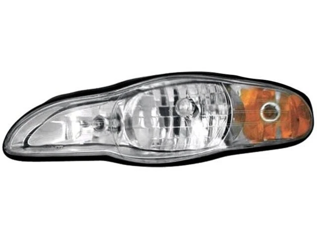 Conjunto de faros izquierdos para 00-05 Chevy Monte Carlo LS SS 35th FC71H7 Foto 1 de 1