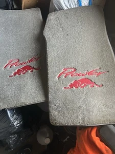 Lloyds Front Mats (Plymouth Prowler) - Picture 1 of 2