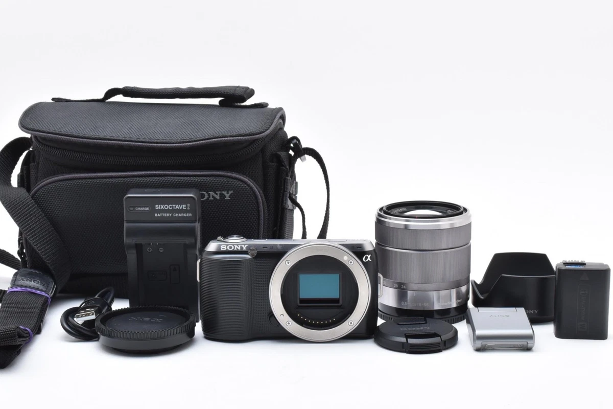SONY NEX-C3 + E18-55mm OSS ジャンク品 SONY NEX-C3 + E18-55mm OSS ジャンク品 SONY NEX-C3 + E18-55mm OSS