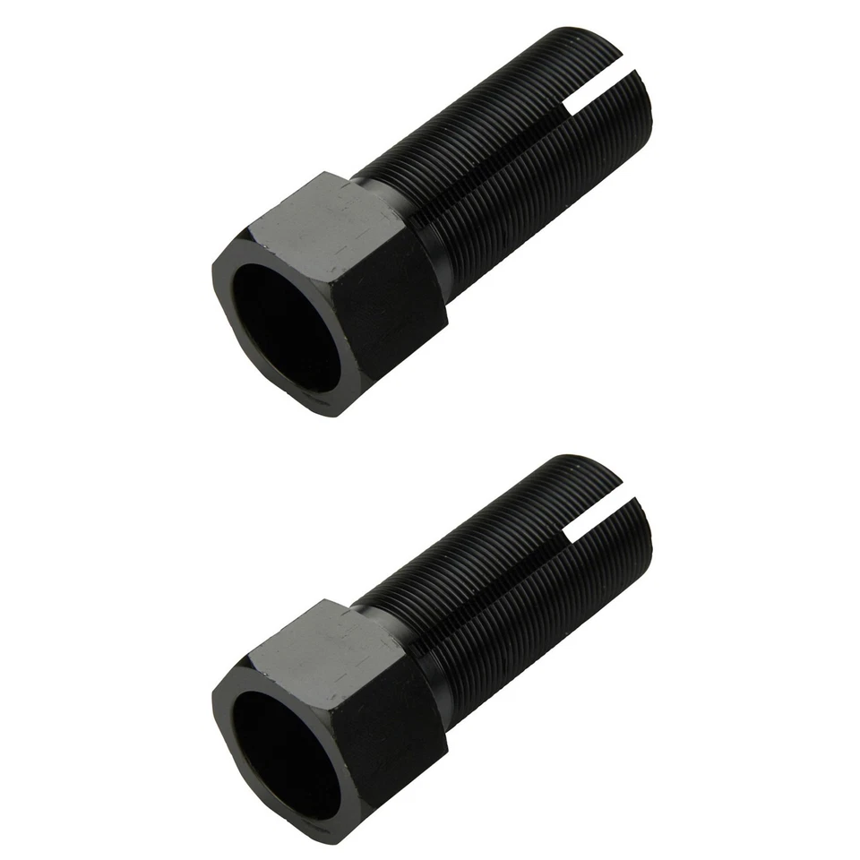 Juego de 2 manguitos de ajuste de extremo de barra de dirección Moog para Jeep Wrangler JK 2018 Foto 1 de 1
