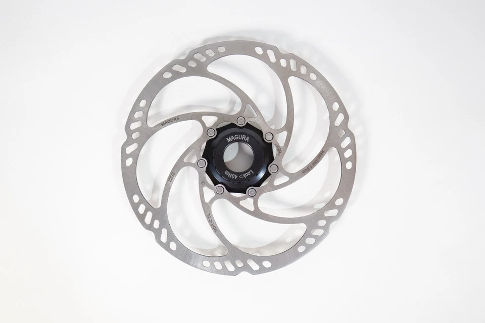 Magura MDR-C Bremsscheibe Center Lock 203mm inkl. Lockring