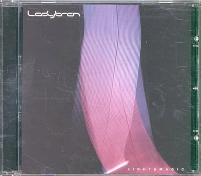 Light And Magic - Ladytron CD ZQVG The Cheap Fast Free Post - Image 1 of 2