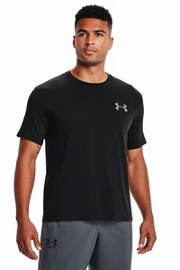 NEW Under Armour UA Sportstyle Left Chest Short Sleeve cotton Tee T Shirt 2XL - Picture 1 of 5