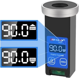 Camber Gauge Digital Wheel Alignment Tool -90° to +90° Wide Range Wheel... - Picture 1 of 9