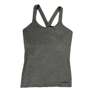 Canotta donna Ivy Park maglia racerback taglia M grigia prestazioni atletiche - Foto 1 di 6