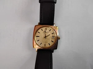 Glashütte spezimatic 26 Rubis Bison - Bild 1 von 2