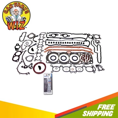 Engine Full Gasket Set Fits 88-89 Nissan Pulsar NX 1.8L 16V DOHC CA18DE - Image 1 of 4