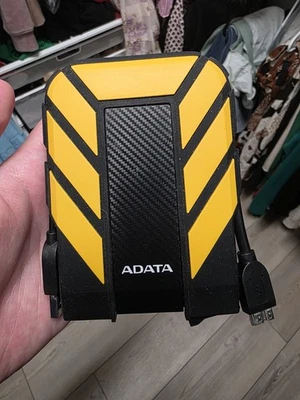 ADATA HD710 Pro 1TB External Hard Drive - Image 1 of 4