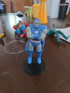 Portavasos DC Comics Burger King Super Powers Darkseid 4,5" 1988 - Imagen 1 de 5