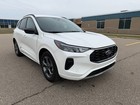 2024 Ford Escape ST LINE CLEAN TITLE  LOW MILES  ( NO RESERVE AUCTION )