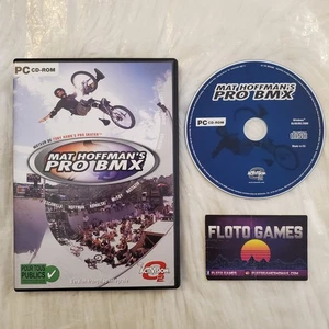 Jeu PC : Mat Hoffman's Pro BMX - Floto Games - Picture 1 of 2