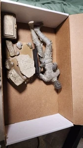 UNIVERSAL MONSTERS SIDESHOW THE MUMMY Figure Boris Karloff.New - Picture 1 of 2