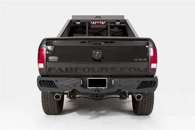 Fab Fours DR09-E2951-1 Vengeance BUMPER TRUCK REAR Foto 1 de 4