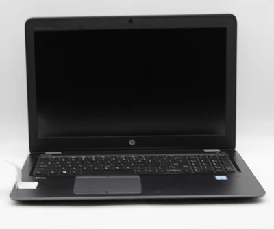 HP ZBook 15u G3 _ i7-6500U @ 2.5 _ 8GB RAM _ 525GB SSD _ No OS / AC - Image 1 of 4
