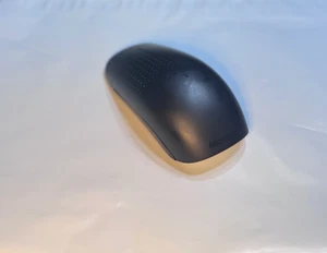 Microsoft Touch Mouse Black 1459 with USB receiver - FREE SHIPPING - Picture 1 of 1