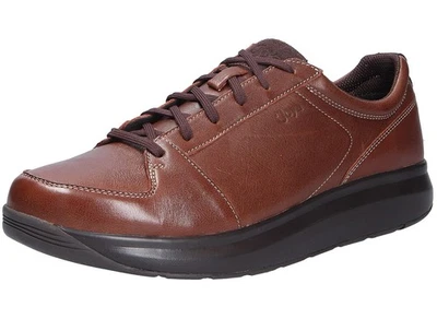 Joya Schnürschuh OLIVER BROWN Braun NEU