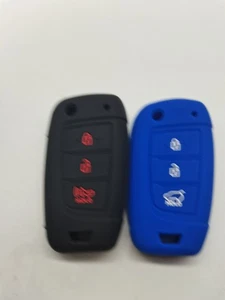 2*Fob Remote Key Cover for 2020 2021 2022 2023 2024 HYUNDAI VENUE 95430-K2500 - Bild 1 von 7