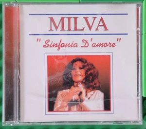Milva - Sinfonia D'amore - Pastels - CD - Bild 1 von 4