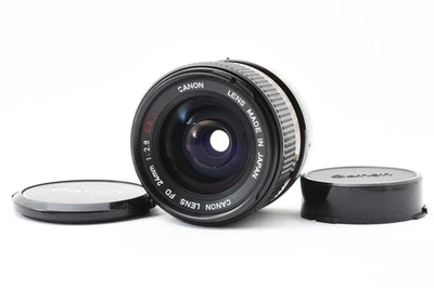 Canon FD S.S.C. 24mm f/2.8 SSC MF Wide Angle Lens from Japan [Excellent] #11212 - Image 1 of 4