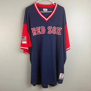 Red Sox Mookie Betts Players Weekend On Field Trikot Shirt Größe 60 Hergestellt in den USA - Bild 1 von 9