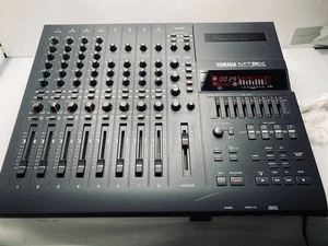 YAMAHA MT8X Multitrack Cassette Tape Recorder 8track Working Confirmed - Picture 1 of 6