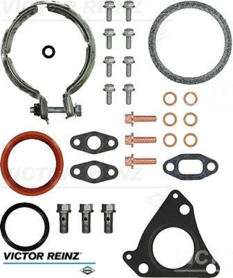 VICTOR REINZ 04-10286-01 Montagesatz für Lader Montagesatz Turbolader  - Bild 1 von 1