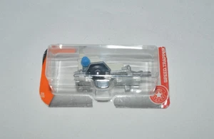 MATCHBOX 2017 HEROIC VEHICLES - MBX SPEED REAPPER WHITE LOOSE - Picture 1 of 9
