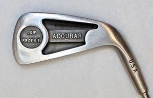 */NEW GRIP - Ram Accubar - 23* #3 Iron - RH - Men's - Steel - Regular Flex #i30 - Picture 1 of 15