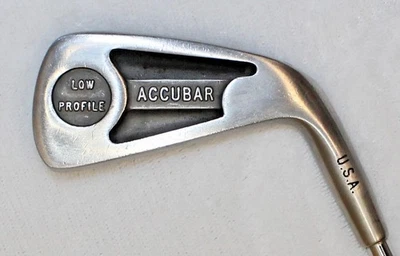 */NEW GRIP - Ram Accubar - 23* #3 Iron - RH - Men's - Steel - Regular Flex #i30 - Image 1 of 4