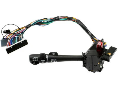 Interruptor de señal de giro para Chevrolet S10 1998 SMP 45625VCKM Foto 1 de 2