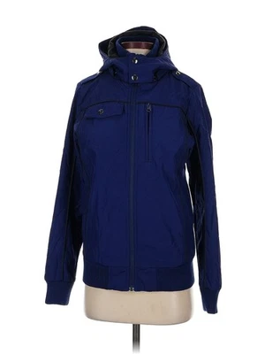 Chaqueta de nieve azul XS BauBax para mujer Foto 1 de 4