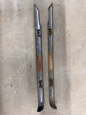 1962 1963 1964 Ford Fairlane 500 верхняя 2 дверная панель отделка молдинг интерьер Meteor - Изображение 1 из 4