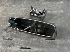 2016-2019 BMW G30 M5 G32 G12 REAR VIEW INTERIOR MIRROR HOMELINK EC/LED/GTO OEM - Bild 1 von 4