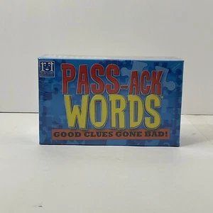 Pass-Ack Wörter Spiel - Good Clues Gone Bad! Alter 12+ (neu, fabrikversiegelt) - Bild 1 von 10