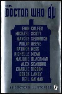 Doctor Who: 50th Anniversary Collection 11 Doctors 11 Stories ISBN 9780141348940 - Picture 1 of 3
