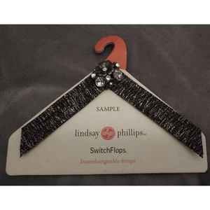 Lindsay Phillips SwitchFlops austauschbare Riemen Probe - Medium - Bild 1 von 3