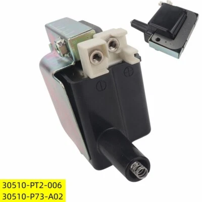 Ignition Coil 30510-PT2-006 For Honda Civic 1992-2000 Accord 1990-91 CRV 1998-01 - Image 1 of 4
