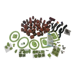 Stampin’ Up! Roller Stampin Around Lot Of 45 Wheels Plus Inkadinkdo Stamp Gears - Picture 1 of 22