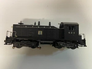Lionel 623 Santa Fe NW2 Switcher - O Gauge Postwar EX++ TESTED VIDEO - Picture 1 of 11