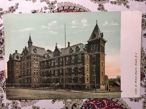 Hospital St. Michaels, Newark, Nueva Jersey - Imagen 1 de 2