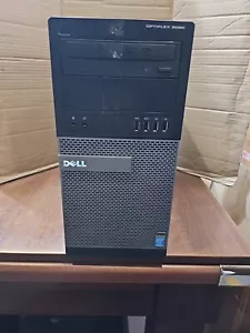 Dell optiplex 9020MT-i7 4790-240ssd-4TB hdd-16gb - Picture 1 of 13