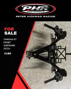Yamaha R7 Front Subframe/Headlight Clock Bracket Stay Assembly - 2022+ - Picture 1 of 1