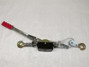 Extractor eléctrico con interruptor 2 toneladas (herramienta cabrestante experto manual remolque tirador de coche 2000 kg) - Imagen 1 de 1