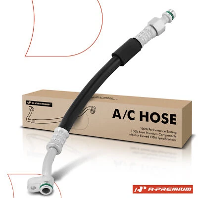 Nueva línea de succión de manguera de refrigerante de aire acondicionado para Acura Integra 1994-2001 L4 1,8 L B18C1 Foto 1 de 4