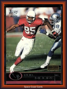 2001 Pacific Retail LTD /299 Rob Moore #10