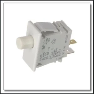 Continental Commercial Gas Dryer Door Safety Switch Fits CG55-65 Model - Picture 1 of 1