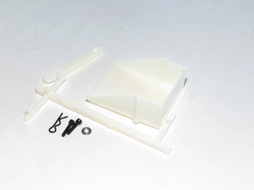 ASC7002 TEAM ASSOCIATED RC10T 60th VINTAGE TRUCK BATTERY MOUNT KIT - Image 1 of 1