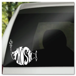 6" Phish Musik Vinyl Aufkleber Sticker - Bild 1 von 6