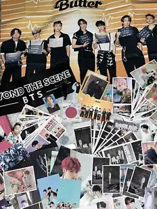 Map of the Soul Persona BTS Coleccionistas Fan Box Póster Fotos Llavero Tarjeta Espejo - Imagen 1 de 23